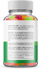 VIVE MD K2Life gummies premium hemp blend bottle for daily wellness