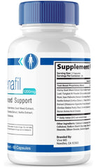 VIVE MD Zydenafil Horny Goat Weed supports natural stamina.
