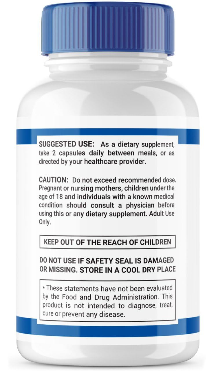 VIVE MD Zydenafil ingredients include Saw Palmetto for balance.