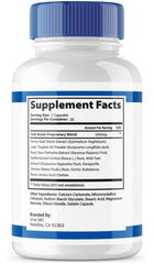 VIVE MD Zydenafil capsules highlight Tongkat Ali for energy and focus.