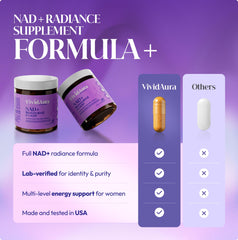 VIVIDAURA Life Science womens-vitality-blend image hints at comprehensive nourishment.