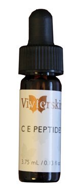 Vivier C E Peptides travel size 013 oz, ideal for on-the-go antioxidant care.