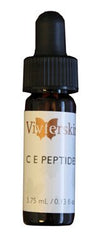 Vivier C E Peptides travel size 013 oz, ideal for on-the-go antioxidant care.
