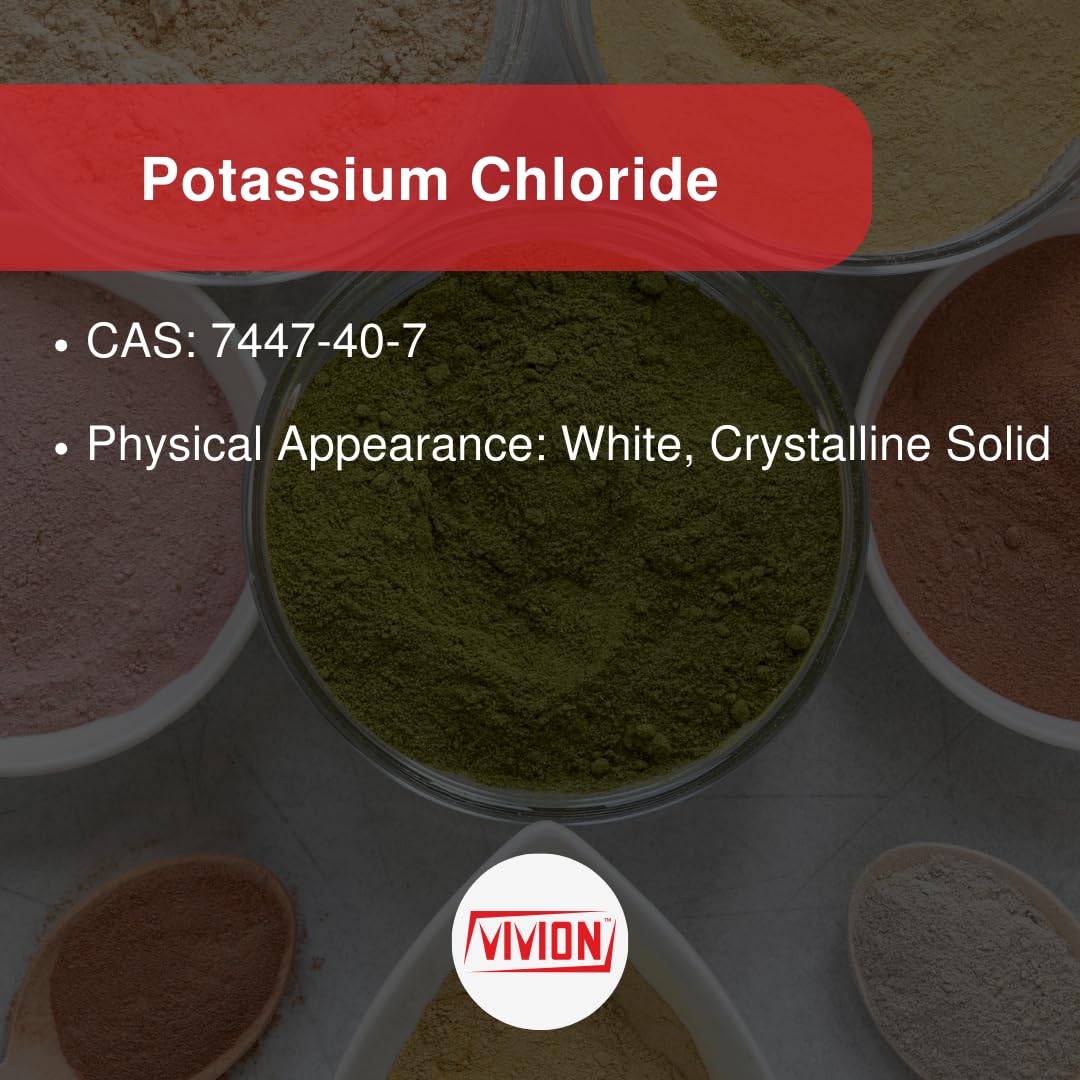 Vivion 5000g salt substitute ingredient for flavor enhancement