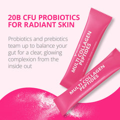 VIVI Youth probiotics and inulin for gut health