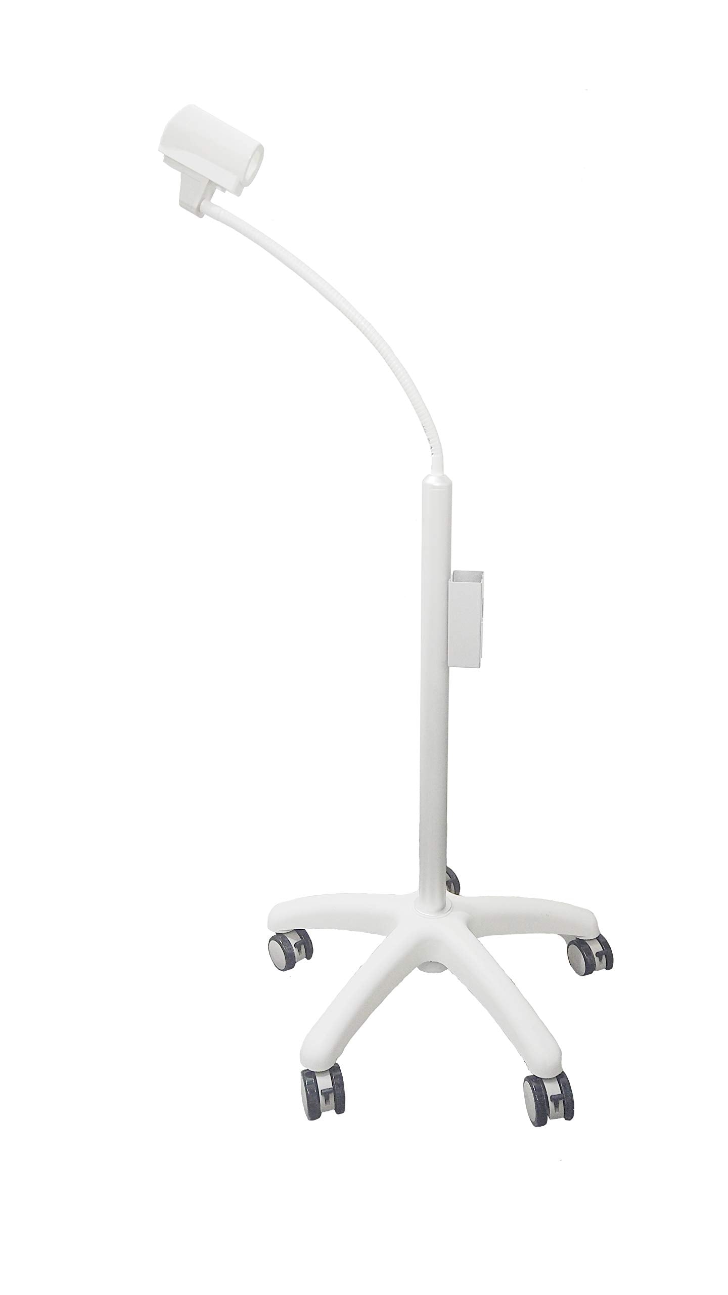 Vivolight Vein Viewer Pro side angle, compact portable unit for on-the-go access.