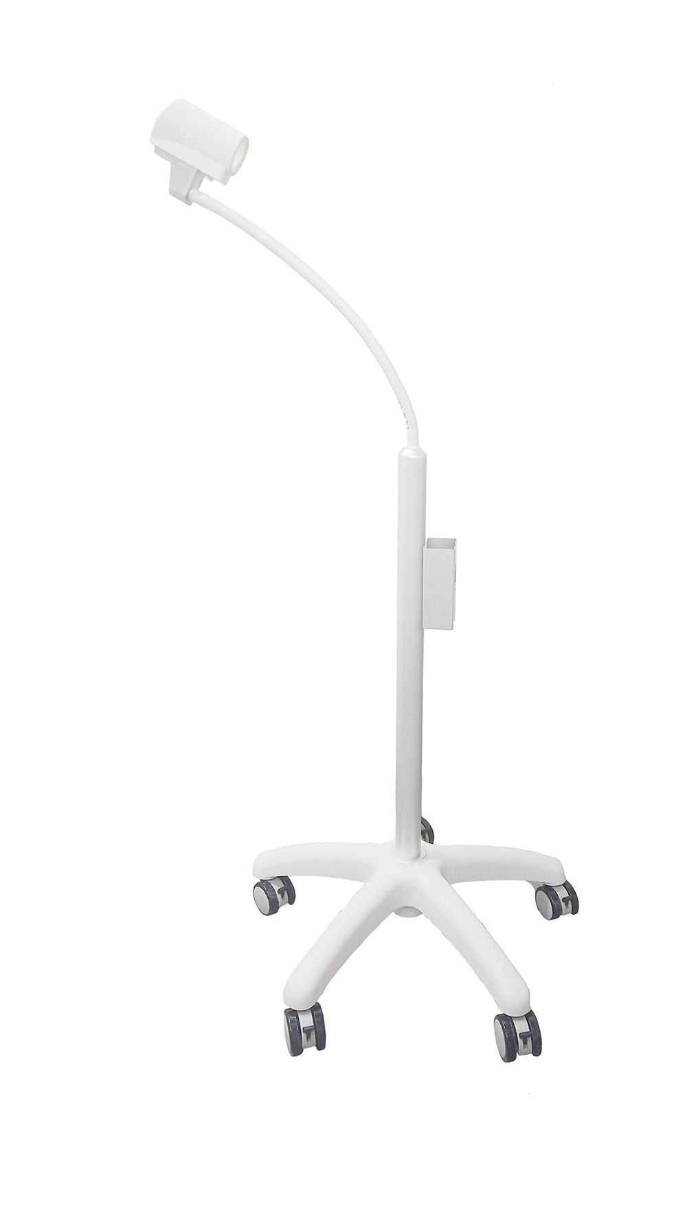 Vivolight Vein Viewer Pro side angle, compact portable unit for on-the-go access.