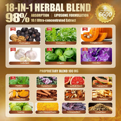 VivoNu 18-in-1 Cleanse box packaging showcases two-bag supply