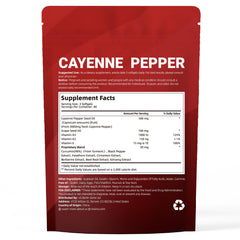 VivoNu Cayenne Pepper Softgels with water for easy daily routine
