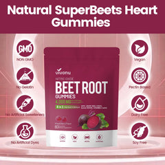 VivoNu CoQ10 inclusion supports cellular energy and vascular health.