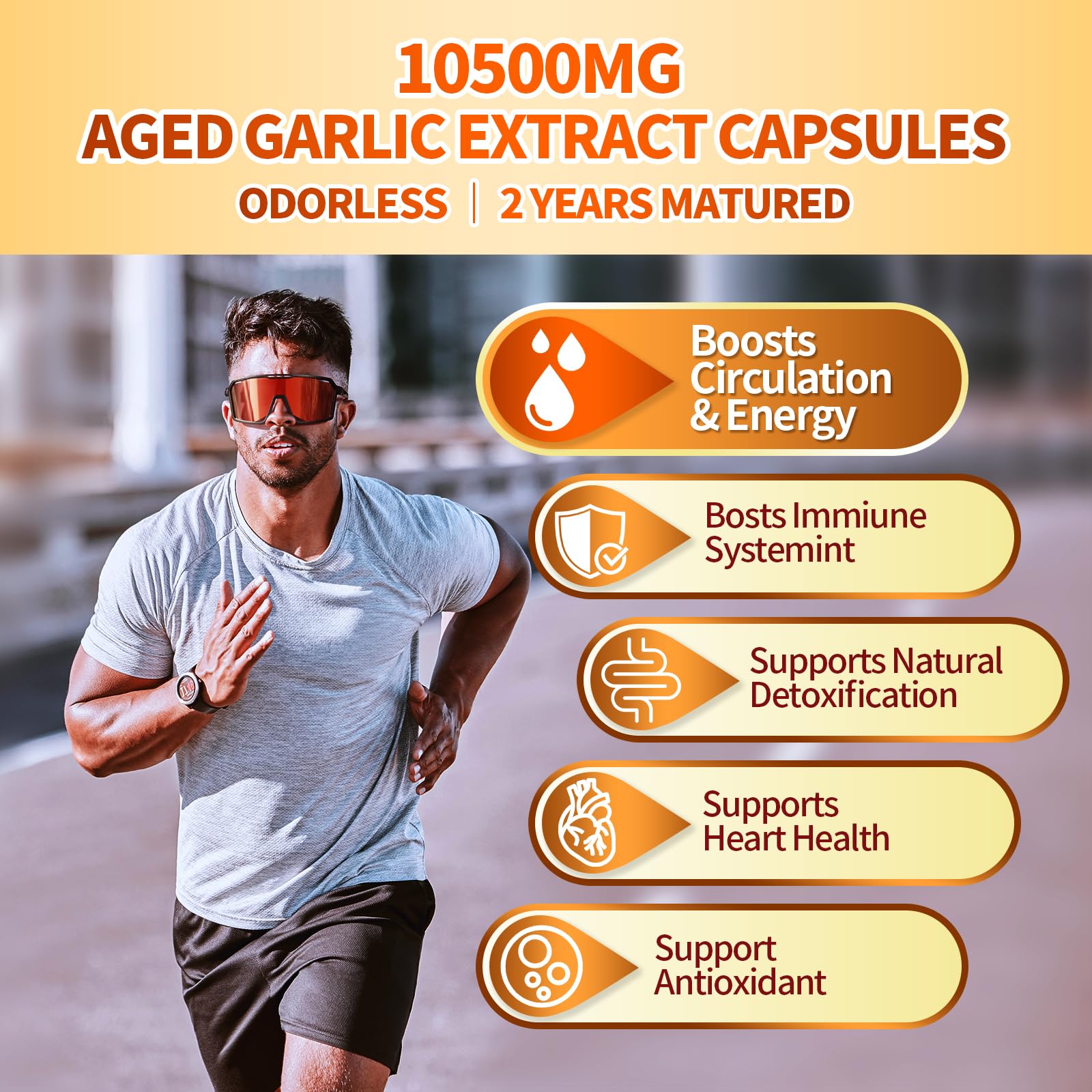 VivoNu daily-dosing three softgels demonstrates simple 100-day supply planning.