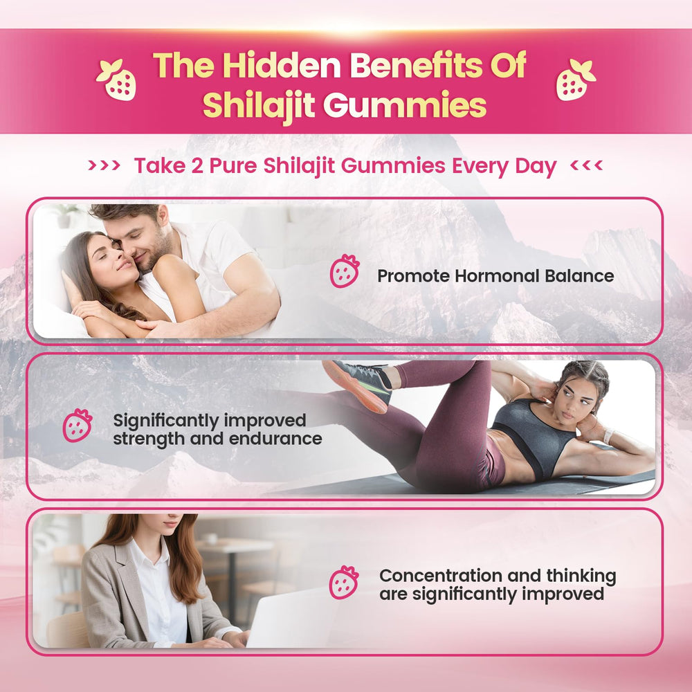Gummy blend with ginger, ashwagandha, and tongkat ali in VivoNu product.