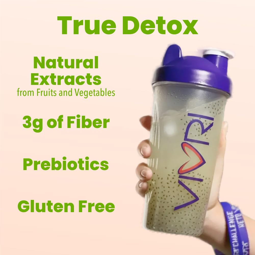 VIVRI CleanseMe ingredients-fruit-extracts highlights natural nutrients fueling daily wellness.