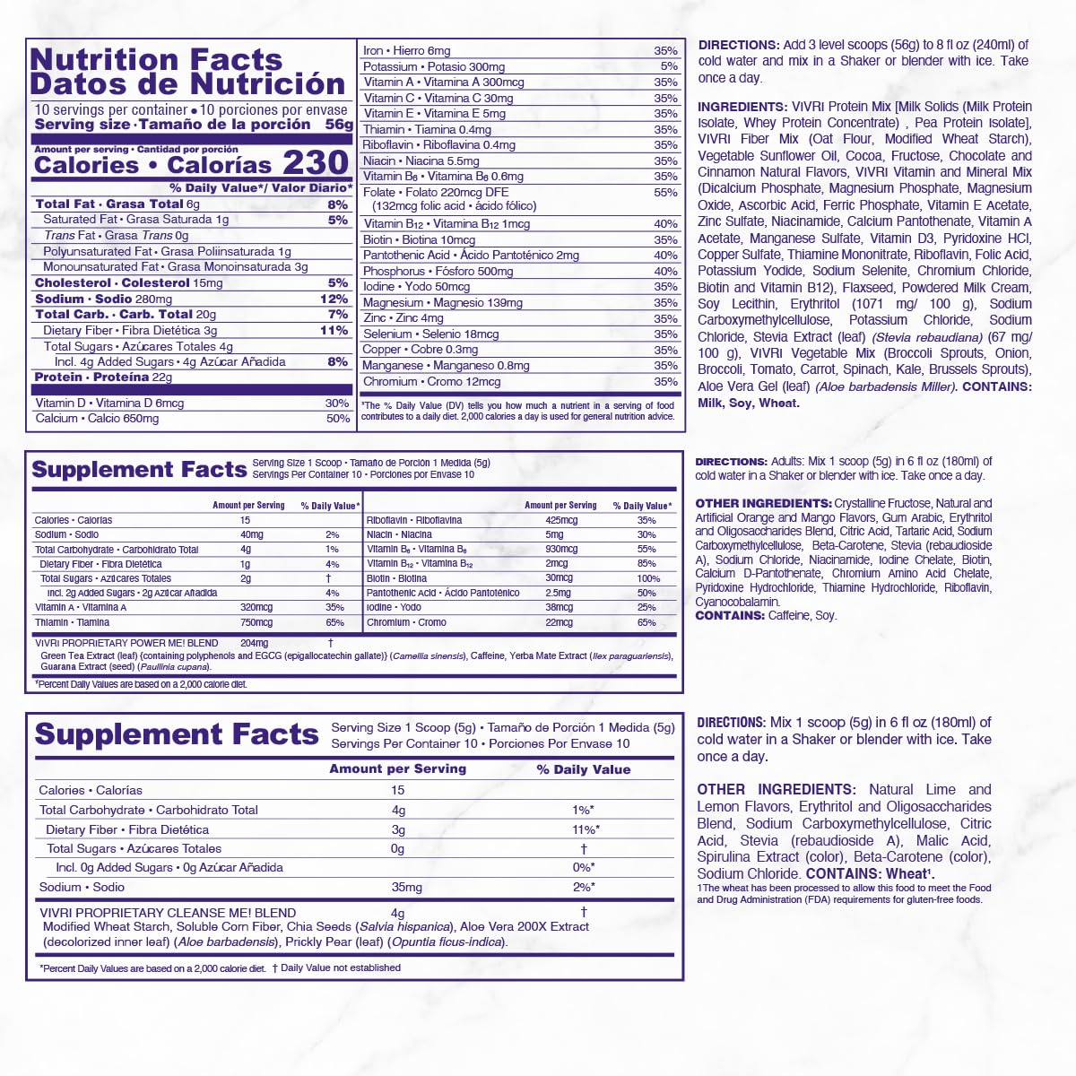 VIVRI energy-boost routine visual suggesting steady daytime focus