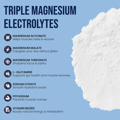 Viyalum Watermelon ingredients highlight glutamine for recovery-minded routines.