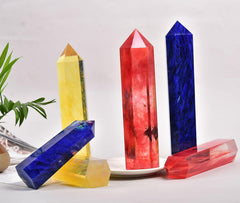 VIZYTOU gift-ready crystal wand for birthdays and holidays