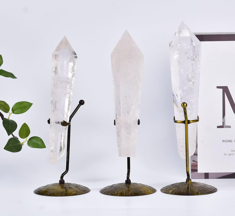 VIZYTOU emotional healing wand for reflective practice.