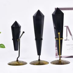 VIZYTOU Obsidian Wand ideal for home office decor