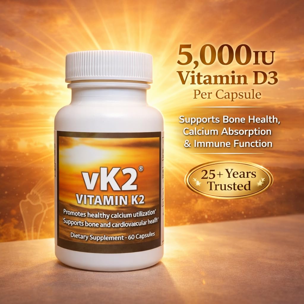 vk2 yellow hue indicating high-purity K2 pharmaceutical-grade