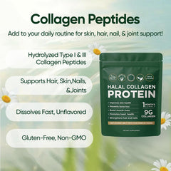 Bottle highlighting grass-fed sourcing for gut-friendly protein