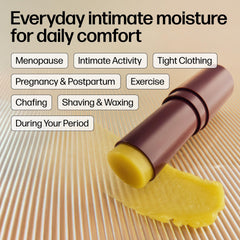 VMAGIC Lips Stick organic formula with honey and propolis for gentle moisturization.