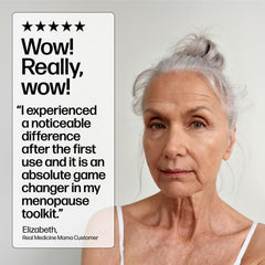 VMAGIC hyaluronic acid suppositories—insert for potential daily hydration.