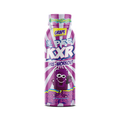 VMI Sports KXR Pink Lemonade bottle for refreshing workout boost.