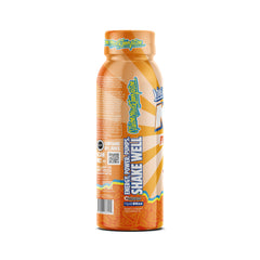 Pink Lemonade flavor image suggests refreshing energy before training.