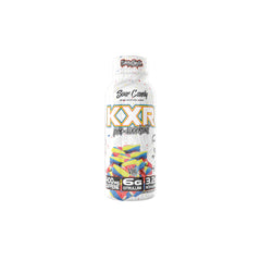 VMI Sports KXR being poured for a pre-workout ritual