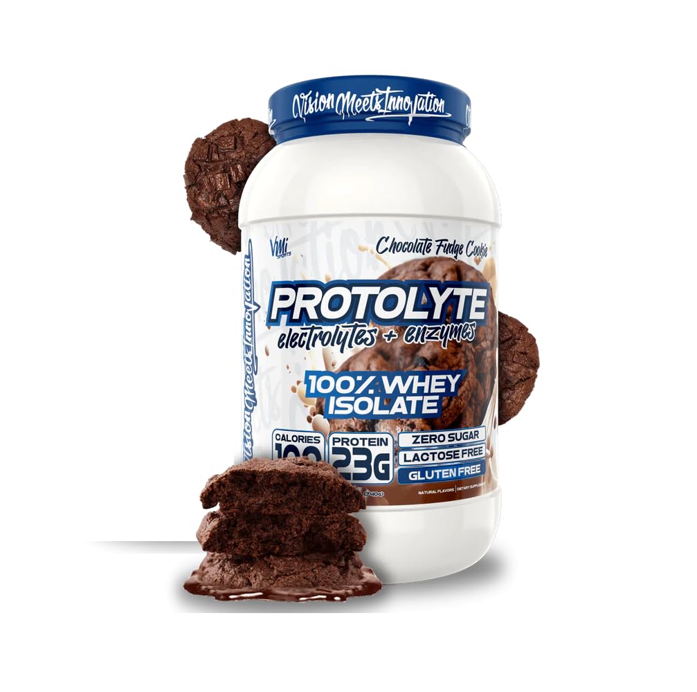 VMI Sports ProtoLyte whey isolate scoop for lean muscle growth during training