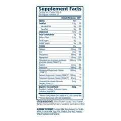 ProtoLyte whey isolate powder pouring to illustrate rapid digestion and recovery