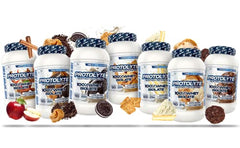 ProtoLyte concept imagery of digestive enzymes for easy digestion