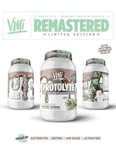 VMI Sports Protolyte digestive enzymes aid digestion and nutrient uptake after training