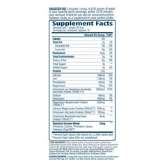 VMI Sports ProtoLyte whey isolate minerals and ingredients hydration support