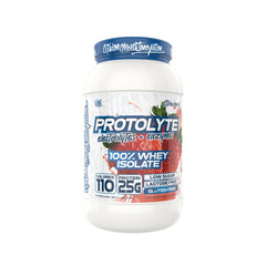 VMI Sports ProtoLyte scoop with shake demonstrates non-GMO fueling option.
