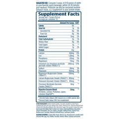 ProtoLyte whey isolate scoop aiding accurate serving
