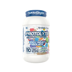 ProtoLyte whey isolate scoop showing precise serving size