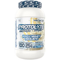 ProtoLyte powder may settle during shipping; all servings remain.