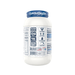 ProtoLyte Vanilla Cake Batter label offers a tasty protein boost.
