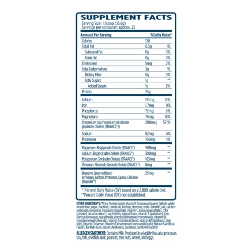 ProtoLyte whey isolate powder scoop shows convenient daily protein support