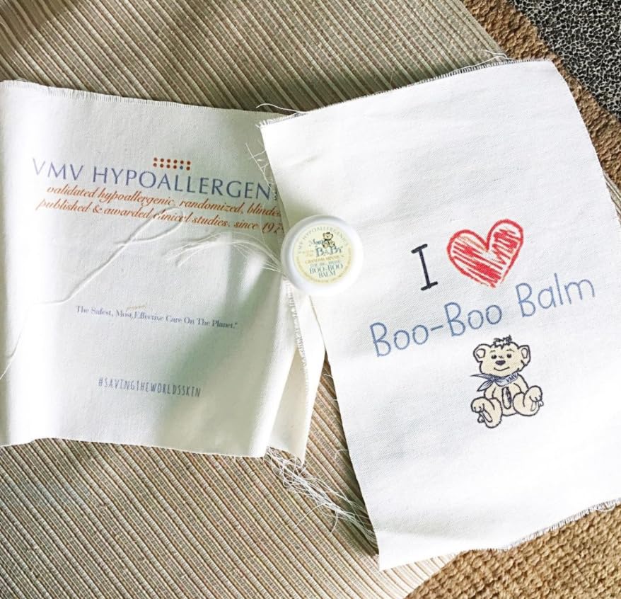 VMV Boo-Boo Balm origin Philippines packaging label