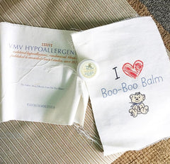VMV Boo-Boo Balm origin Philippines packaging label