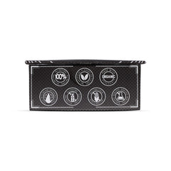 Vocal Eze packaging and label highlighting USA-made, clean ingredients.