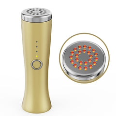VOFEL face-neck massager front view for easy at-home skin tightening support.