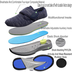 Vogana blue orthotic insole memory foam for comfort