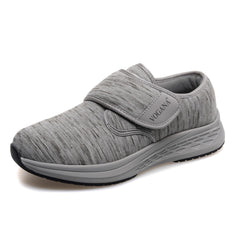 Vogana anti-slip traction ensures secure stepping on varied surfaces.