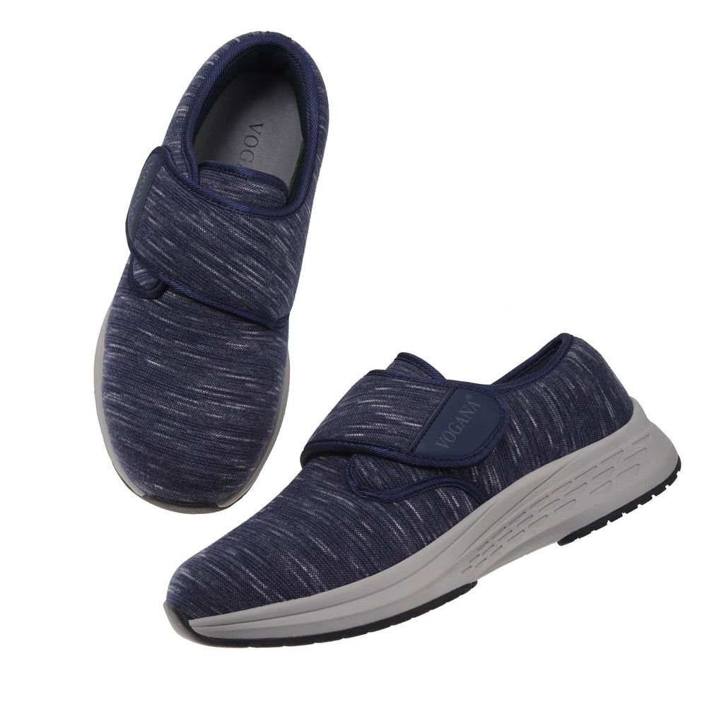 Vogona shock absorbing EVA sole enhances comfort with every stride