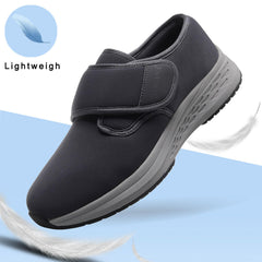 Vogana swollen‑feet comfort with adjustable fit and reliable support.