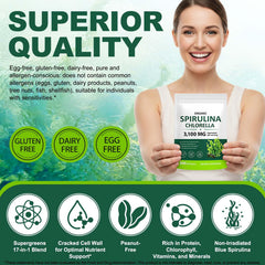 VOGSIG chlorophyll-rich formula supports immune and gut wellness.