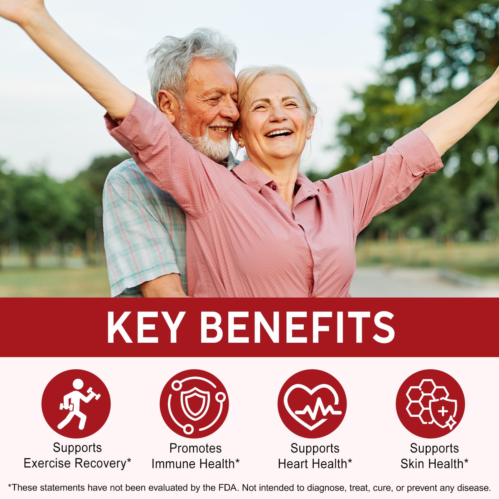 VOGSIG eye health support; may help maintain comfortable vision.